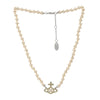 Vivienne Westwood Olympia Pearl Necklace 149694543 [P]