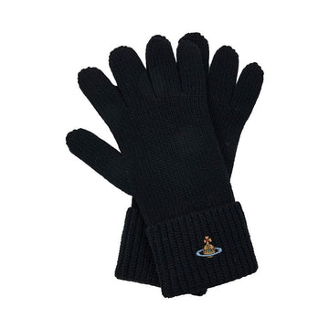 VIVIENNE WESTWOOD 8202002R K0065 N401 FW25 女性スポーティ手袋 149694574