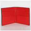 Alexander McQueen Logo Print Compact Wallet 149694692 [P]