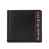 Alexander McQueen Logo Print Compact Wallet 149694692 [P]