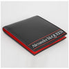Alexander McQueen Logo Print Compact Wallet 149694692 [P]