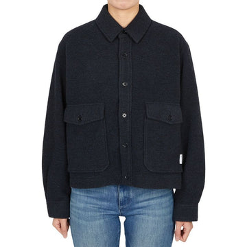 NANAMICA Windstopper Women's Jacket S25FA022E DARK NAVY 149502498