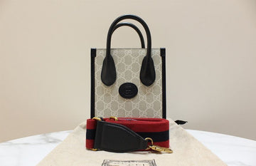 GUCCI GGオピディアミニトート&ショルダーバッグ 699406 116883273