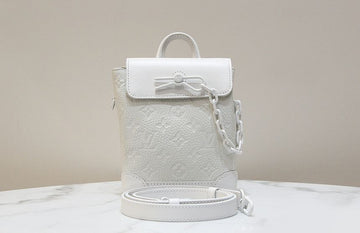 Louis Vuitton Taurillon Nano Steamer Crossbody Bag M82772 130706943