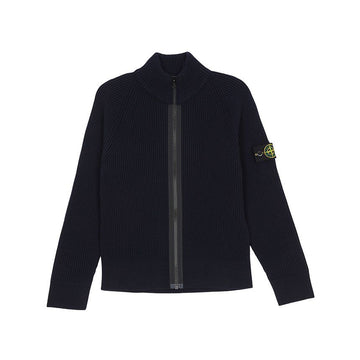 Stone Island Kids Zip-Up Cardigan (Adult Size Available) K2S165100012 S0C02 V0020 148231076