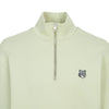 Maison Kitsune Men's Half-Zip Sweatshirt 148275054 [P]