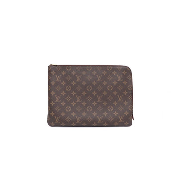 Louis Vuitton Monogram Canvas Fuchsia Étoile Voyage GM Clutch 18892666 149695688