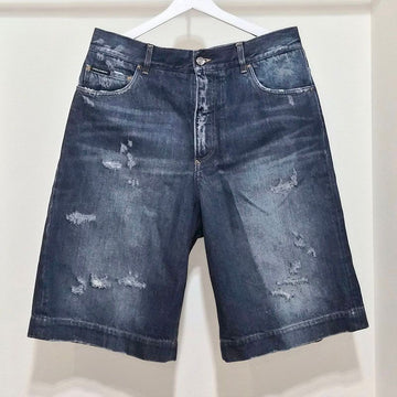 Dolce & Gabbana Denim Shorts L802639 149696857