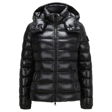 Moncler 25FW BADY Logo Patch Padded Jacket Black 1A524 00 68950 999 148772637