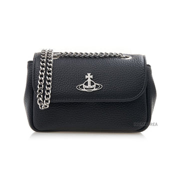 VIVIENNE WESTWOOD 5C01000CW S000D N403 FW25 レディース グレイン チェーン クロスバッグ 149698573