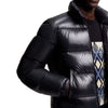 MONCLER Levitha Daunenjacke mit Patch-Logo 091 1A00061 596XE 999 149698711 [P]