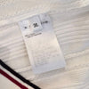 Thom Browne RWB Stripe Knit Polo Short Sleeve L637827 149698834 [P]