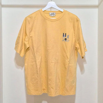 HERMES Mini Leder Patch T-Shirt L707926 149699984