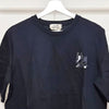 HERMES Mini Leder Patch T-Shirt L166186 149700101 [P]