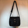 PRADA メッセンジャーバッグ クロスボディ ブラック 17239 149712747 [P]