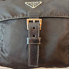 PRADA メッセンジャーバッグ クロスボディ ブラック 17239 149712747 [P]