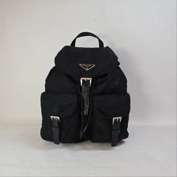 Prada Backpack Small Black 18383 149715047