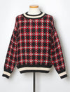 Moncler Logo Patch Wool Knit Sweater M(66) 149720730 [P]