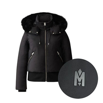 MACKAGE Women's Padded Jacket Black 159525210 [P]