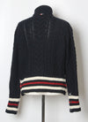 Thom Browne Donigold Cable Turtleneck 5(110) 149727247 [P]