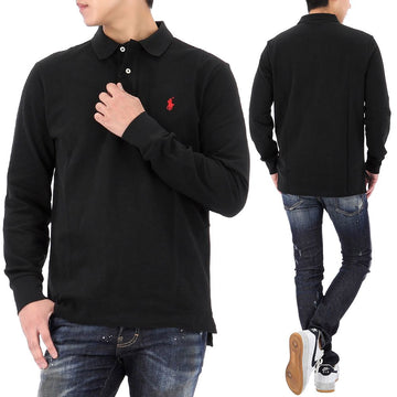 POLO RALPH LAUREN Polo-T-Shirt mit rotem Pony-Logo 710680790 045 149732766