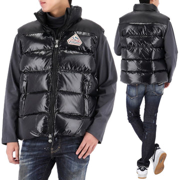 PYRENEX 25FW JOHN Down Vest HUY021P 0009 149733641