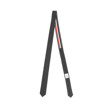 Thom Browne Striped Three-Stripe Tab Grosgrain Twill Tie MNL001A 00626 025 149740342