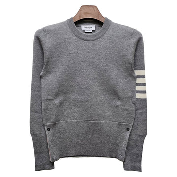 Thom Browne Women's Classic Milano Stitch Wool Knit 64399374