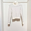 Fendi FF Logo Pullover Knit Long Sleeve L994313 149745701 [P]