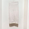 FENDI FF Logo Strickrock L968970 149746036 [P]