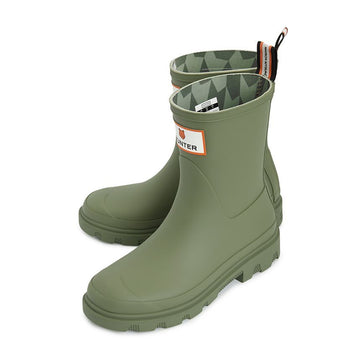 Maison Kitsune Hunter Short Downpour Rain Boots HFRU0031252 P131 149746872
