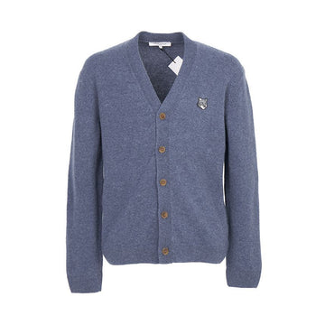 MAISON KITSUNE Herrlichen Cardigan PM00502KT1006 0331 149746876