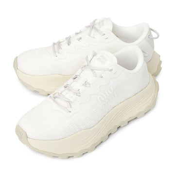 Miu Miu Women's Sneakers 5E480E 3LED F0009 149746883