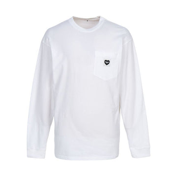 CARHARTT WIP Pocket Heart Herren Langarm-T-Shirt 00AXX 149746898
