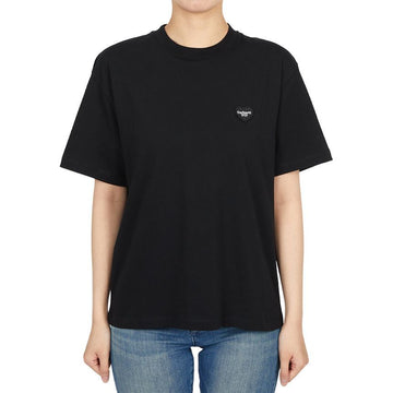 CARHARTT Wipp Herz Patches Damen Kurzarm-T-Shirt 00EXX 149746895