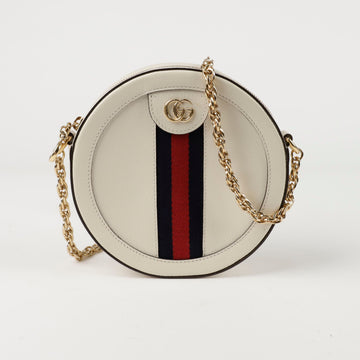 GUCCI オピディア ミニ ラウンド ショルダー クロスバッグ 550618 149581370