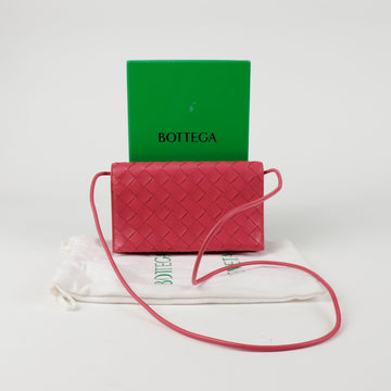 BOTTEGA VENETA Intrecciato Schulter-Crossbody-Bag 708586 149611794