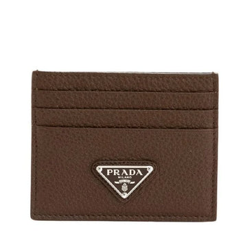 PRADA Kartenhalter 2MC025 2E54 F0038 149613590
