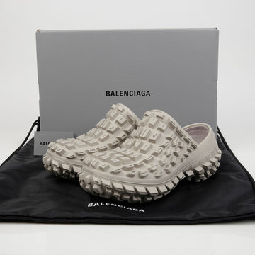 Balenciaga Bouncer Clog Sandals Size 41 735252 149496992