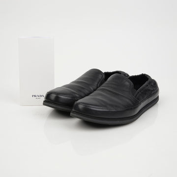 PRADA 4D2806 スリッポンスニーカー 6.5 149528835