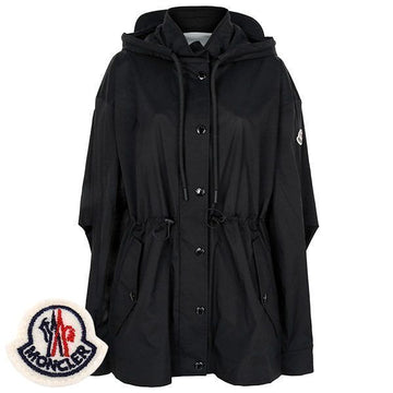 MONCLER モンクレール ブラック バリエール ウインドブレイカー レインジャケット VALIERE 1A00078 539HW 999 121201605