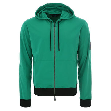 KITON UMM0402 グリーン アームパッチディテール グリーン ジャケット 43462792