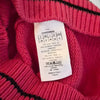 DIOR クリスチャン カシミヤ ショートスリーブ セーター L181313 149748596 [P]