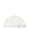 MAISON MARGIELA ハーフムーンストラップポーチ ホワイトステッチ SA2VL0018 P6799 T1038 149749209 [P]