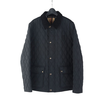 BURBERRY ダイヤモンドキルティングナイロンジャケット XL 80969171 149749625