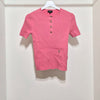 CHANEL Pink Knit Short Sleeve L483126 149751028 [P]