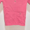 CHANEL Pink Knit Short Sleeve L483126 149751028 [P]