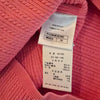CHANEL Pink Knit Short Sleeve L483126 149751028 [P]