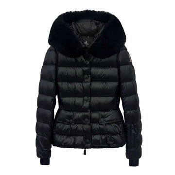 MONCLER モンクレール アルモニック レディース ファー フード パディング 1A00063 999 ARMONIQUES 149753934