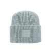 Acne Studios C40425 DUSTY BLUE Face Logo Patch Beanie 149347929 [P]